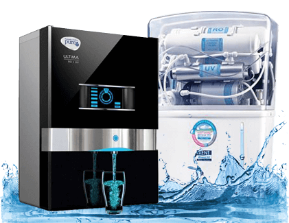 RO water purifier repair and installation service by Water Filter Wala